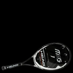New Head MXG1 Black/Silver Svart och Silver