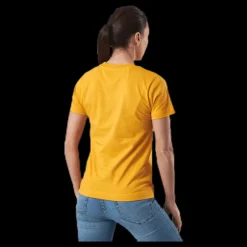 Outlet Dedicated Mysen God Is A Woman Yellow Gul