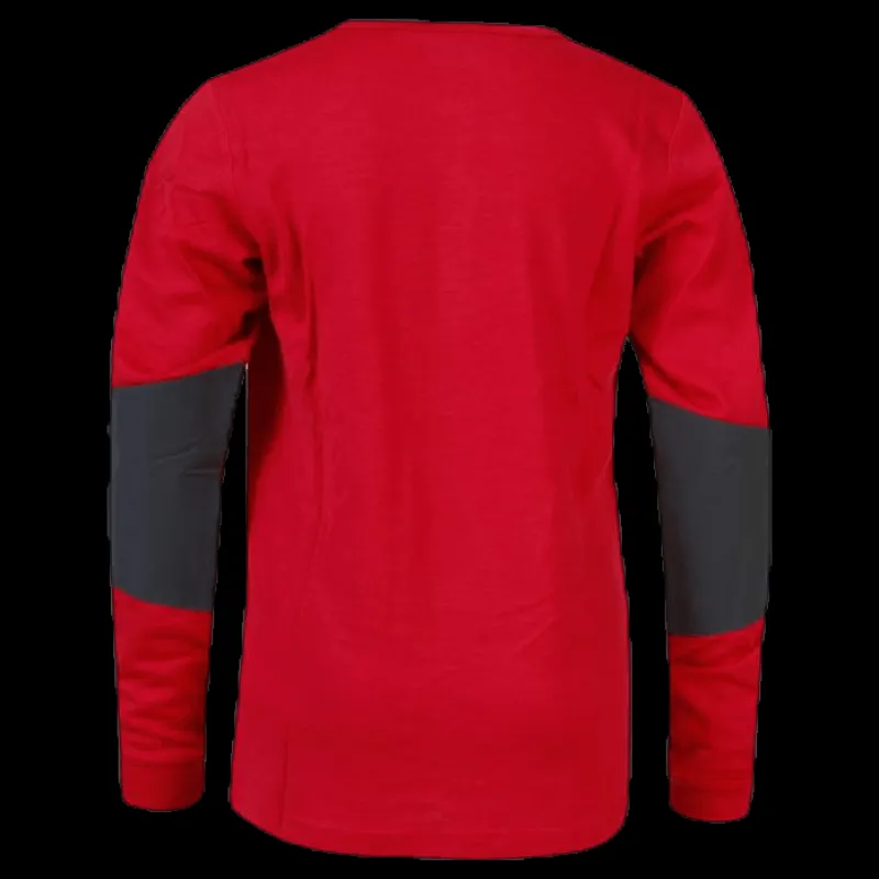Bergans of Norway Myske Wool Youth Shirt Pink Rosa Clearance
