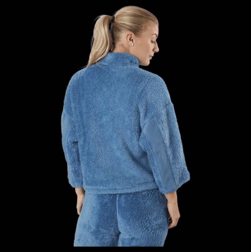 Reebok Myt Cozy Pack Coverup Blusla Blå Best