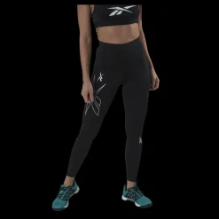 Outlet Reebok Myt Hr Tight Black Svart