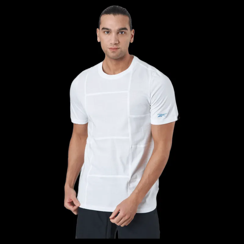 Outlet Reebok Myt Minimal Waste Tee White Vit