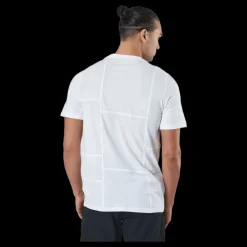 Outlet Reebok Myt Minimal Waste Tee White Vit