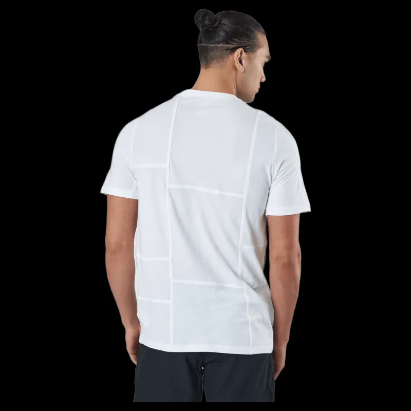 Outlet Reebok Myt Minimal Waste Tee White Vit