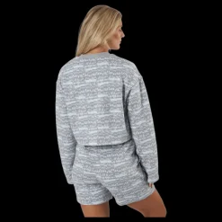 Clearance Reebok Myt Printed Coverup Mgsogr Grå