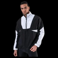 Reebok Myt Woven Jacket White/Black Flerfärgad