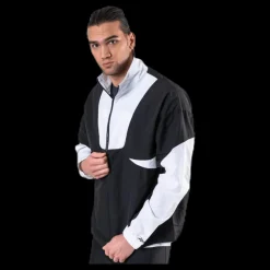 Reebok Myt Woven Jacket White/Black Flerfärgad