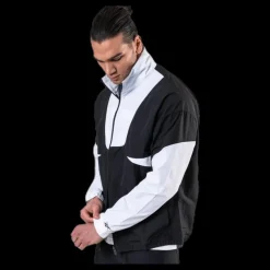 Reebok Myt Woven Jacket White/Black Flerfärgad