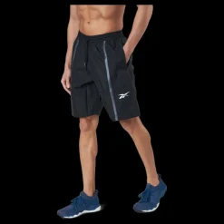 Reebok Myt Woven Short Black Svart