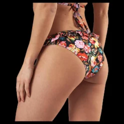 Clearance Pieces Nabiya Bikini Brief Patterned Mönstrad