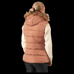 Tuxer Nadja Waistcoat Beige Clearance