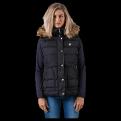 Tuxer Nadja Waistcoat Black
