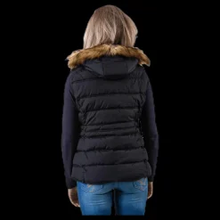 Tuxer Nadja Waistcoat Black