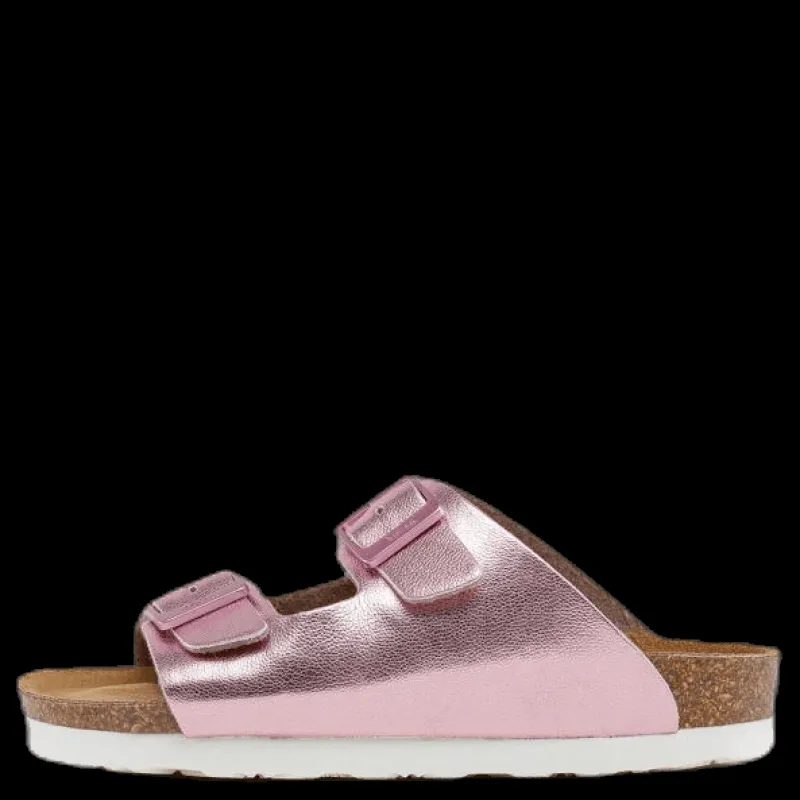 Mjúka Naggur Pink Rosa