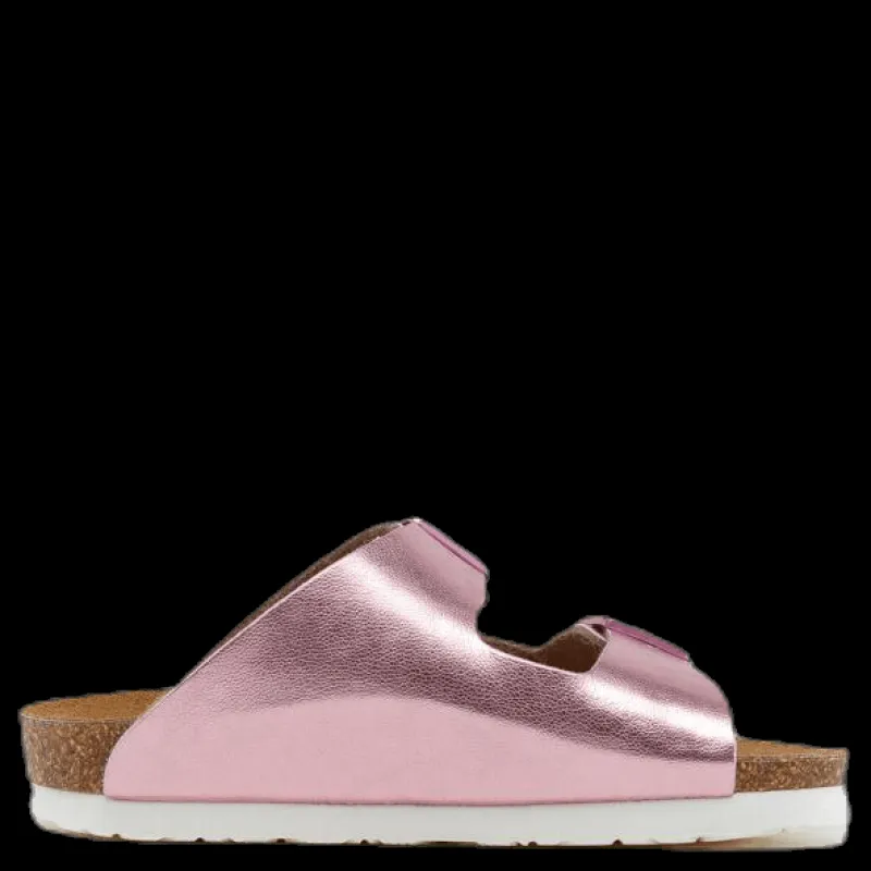 Mjúka Naggur Pink Rosa