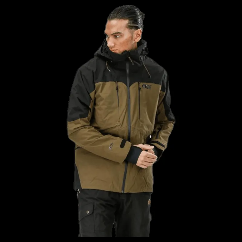 Online Picture Organic Clothing Naikoon Jacket Beige