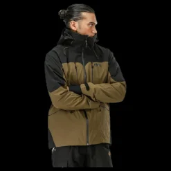 Online Picture Organic Clothing Naikoon Jacket Beige