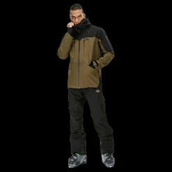 Online Picture Organic Clothing Naikoon Jacket Beige