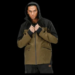 Online Picture Organic Clothing Naikoon Jacket Beige