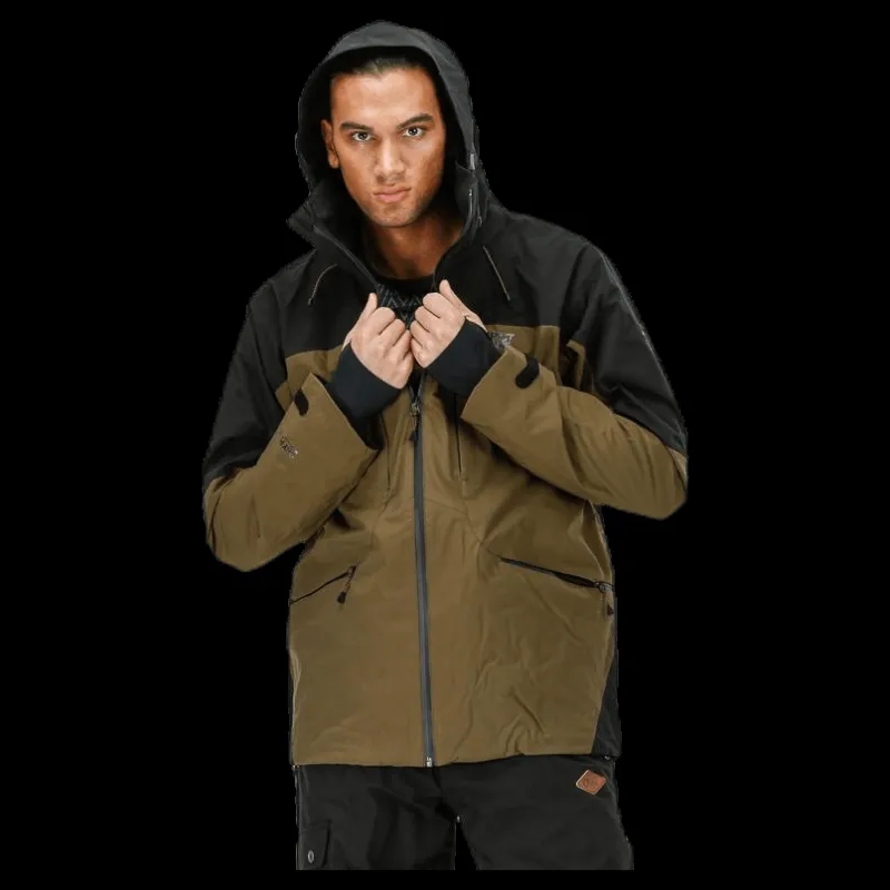 Online Picture Organic Clothing Naikoon Jacket Beige