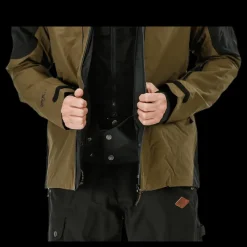 Online Picture Organic Clothing Naikoon Jacket Beige