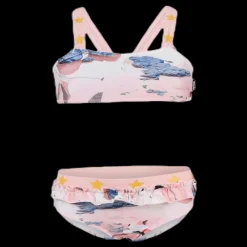 Best Molo Naila Bikini Pink/Patterned Rosa och Mönstrad
