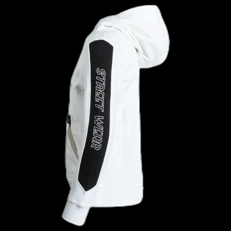 Clearance Name It Najim Ls Sweat White Vit