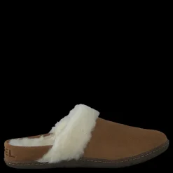 Sorel Nakiska Slide Ii Camel Brown, Natural Brun Hot