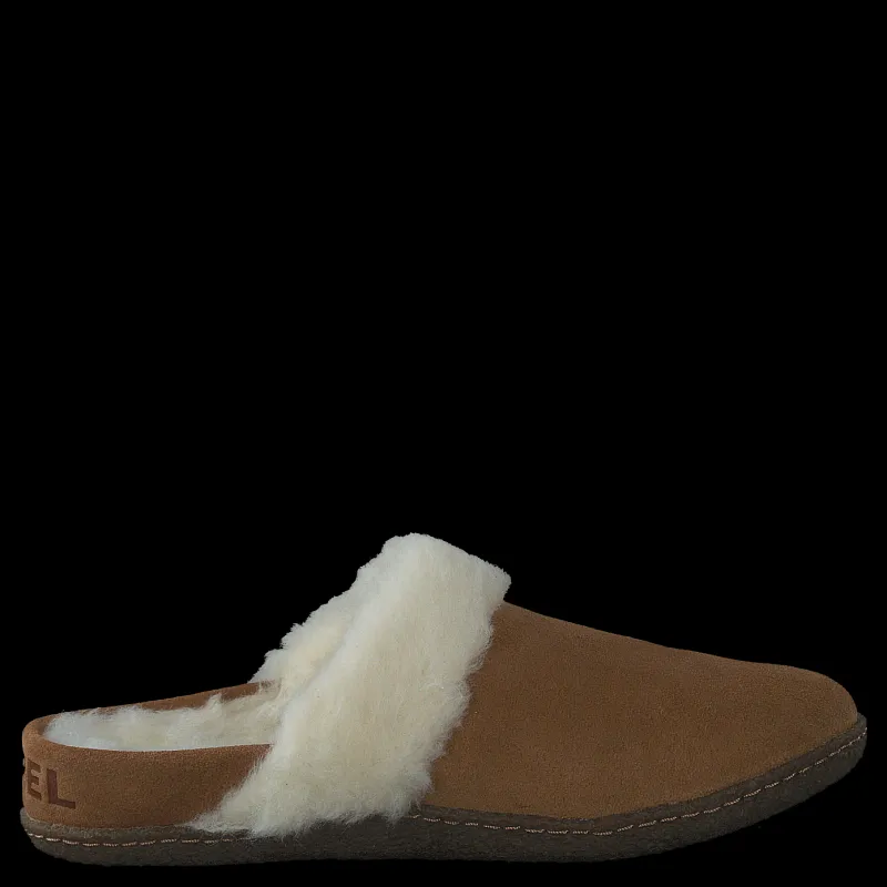 Sorel Nakiska Slide Ii Camel Brown, Natural Brun Hot
