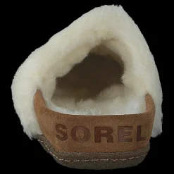 Sorel Nakiska Slide Ii Camel Brown, Natural Brun Hot
