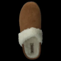 Sorel Nakiska Slide Ii Camel Brown, Natural Brun Hot