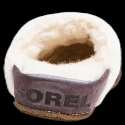 Sorel Nakiska Slide II Purple Lila Sale