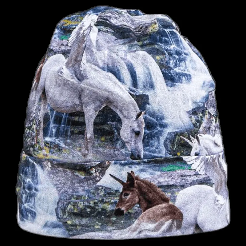 Outlet Molo Namora Mythical Creatures Grey Grå