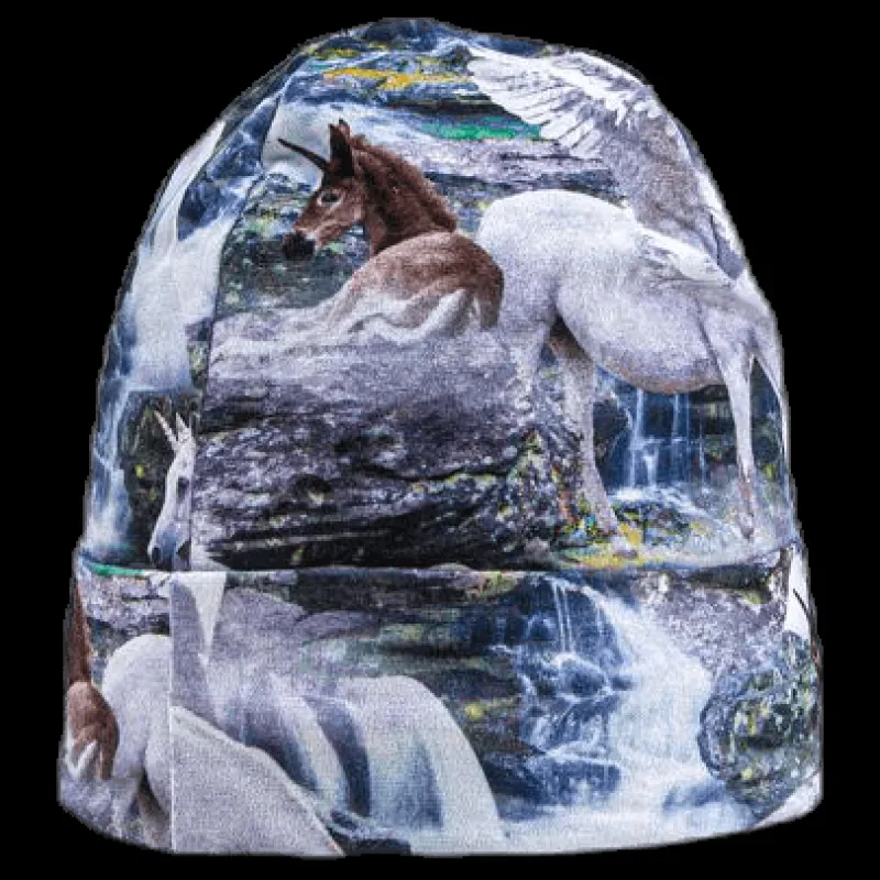 Outlet Molo Namora Mythical Creatures Grey Grå