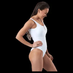 Outlet Pieces Nancy Swimsuit White Vit