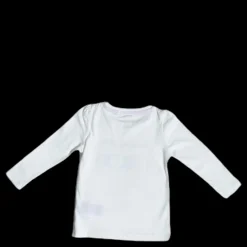 Name It Nania Ls Top White Vit Clearance