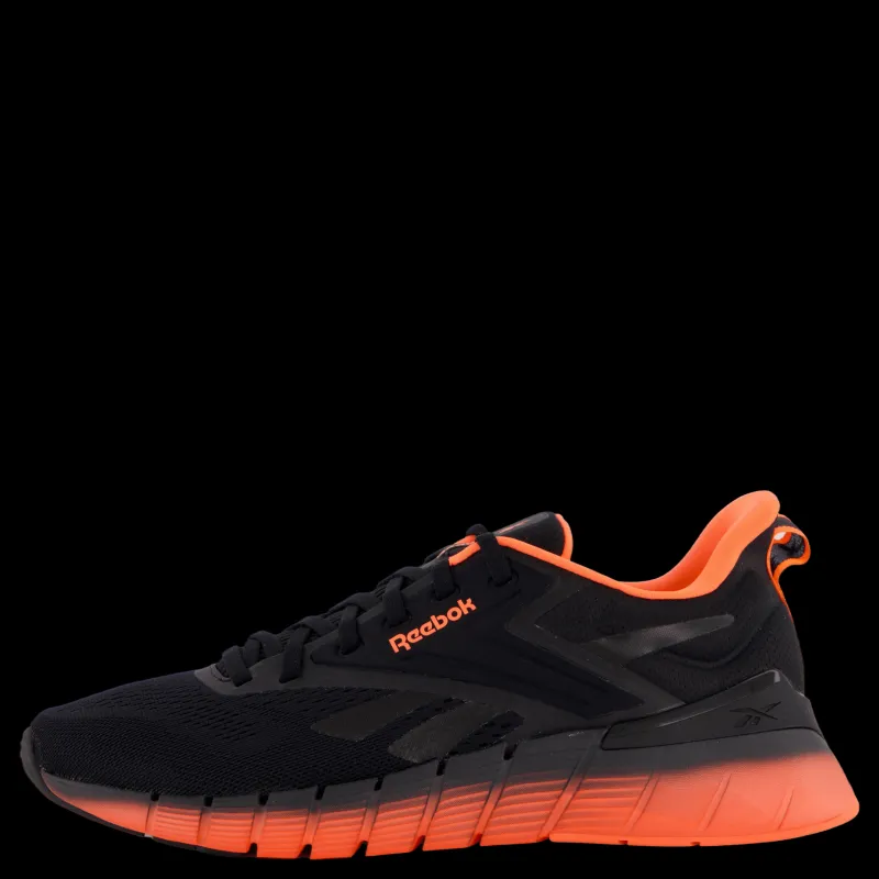 Reebok Nano Gym Blackdigital Coral Svart