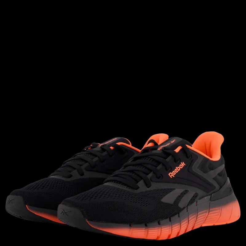 Reebok Nano Gym Blackdigital Coral Svart
