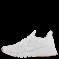 Reebok Nano Gym White/grey/rubber Gu Vit Hot