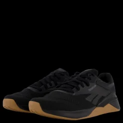 Reebok Nano X4 Black/purgry/rbkle3 Svart New