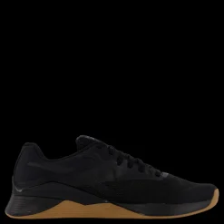 Reebok Nano X4 Black/purgry/rbkle3 Svart New