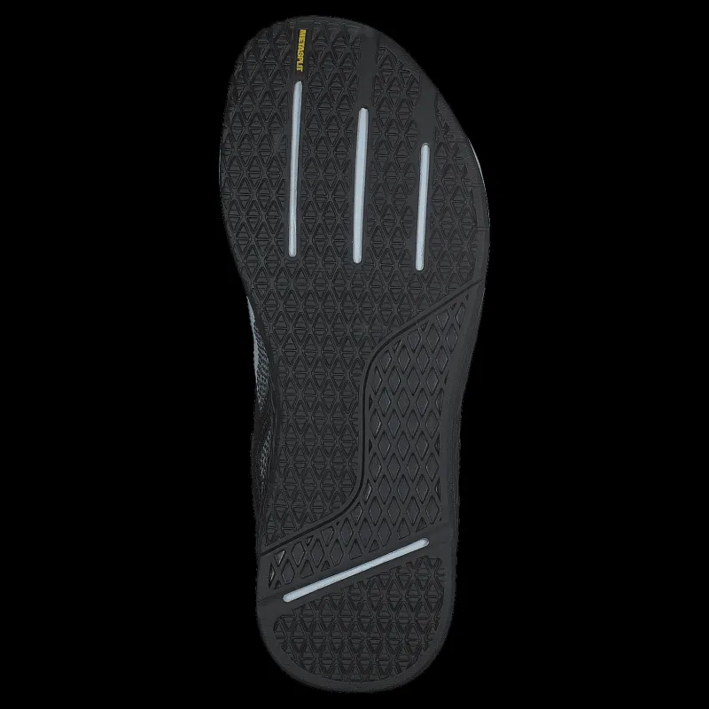 Discount Reebok Nano X Black/white/glass Blue Blå