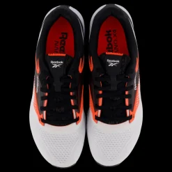 Online Reebok Nano X4 Black/wht/orgfla Flerfärgad