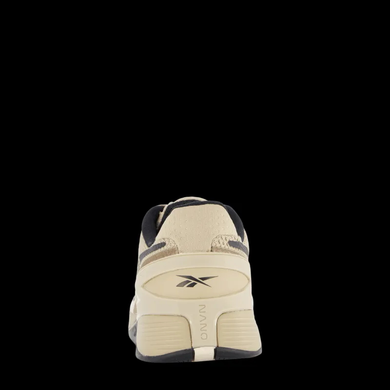 Reebok Nano X3 Boubei/stucco/cblack Svart Clearance