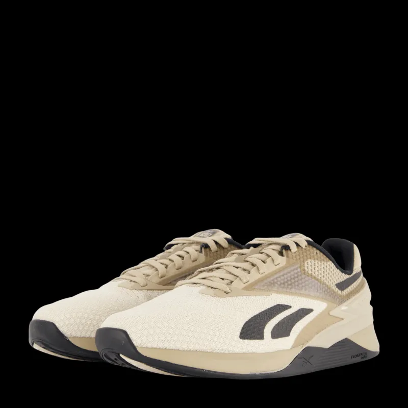 Reebok Nano X3 Boubei/stucco/cblack Svart Clearance