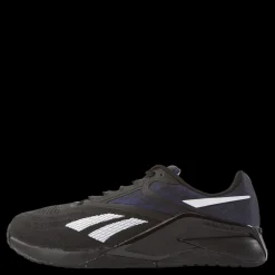 Outlet Reebok Nano_x2 Cblack/bolprp/ftwwht Svart