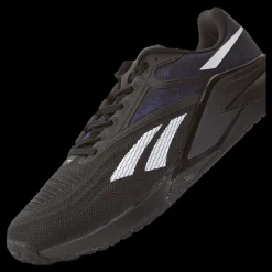 Outlet Reebok Nano_x2 Cblack/bolprp/ftwwht Svart