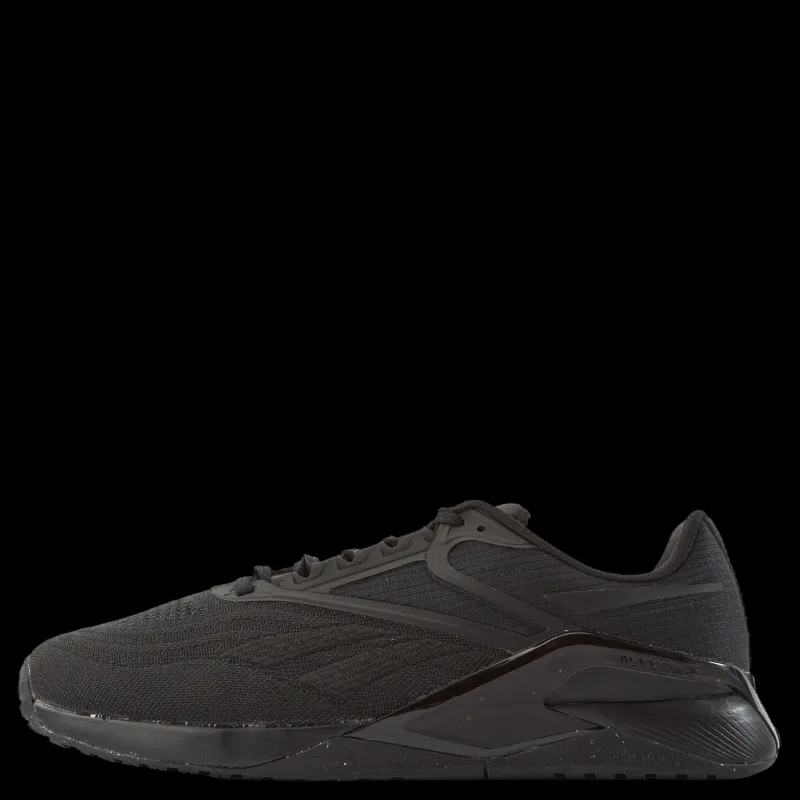 Reebok Nano X2 Cblack/purgry/rosgol Svart Outlet