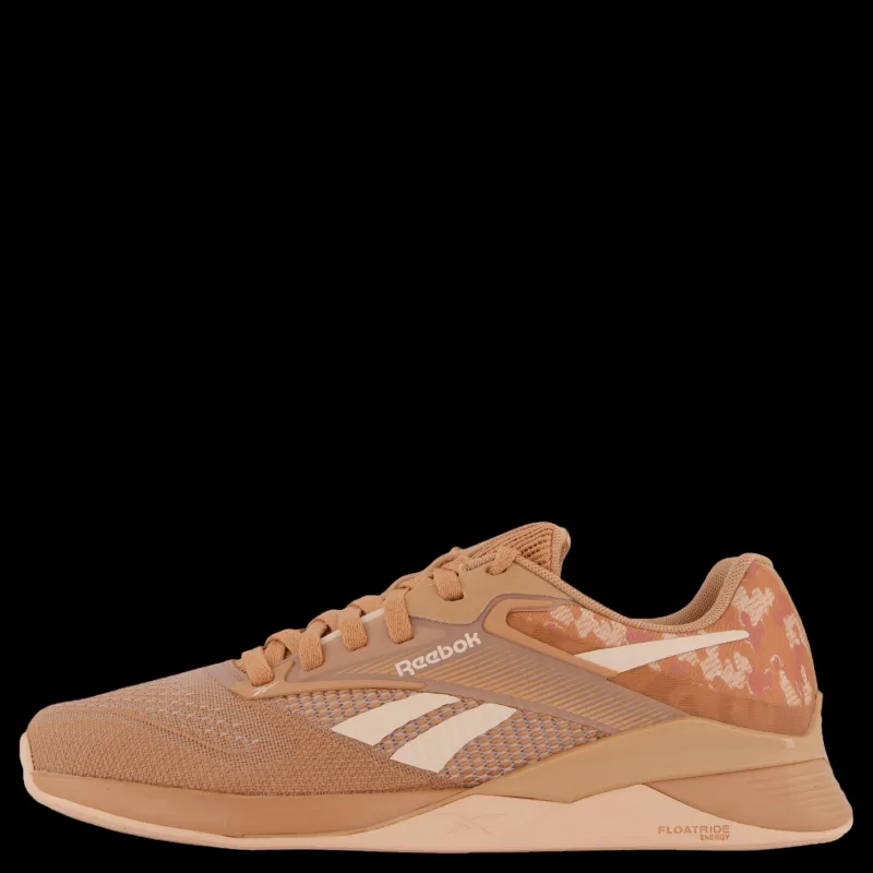 Reebok Nano X4 Clay/washed Clay/whi Beige Best