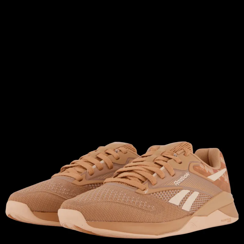 Reebok Nano X4 Clay/washed Clay/whi Beige Best